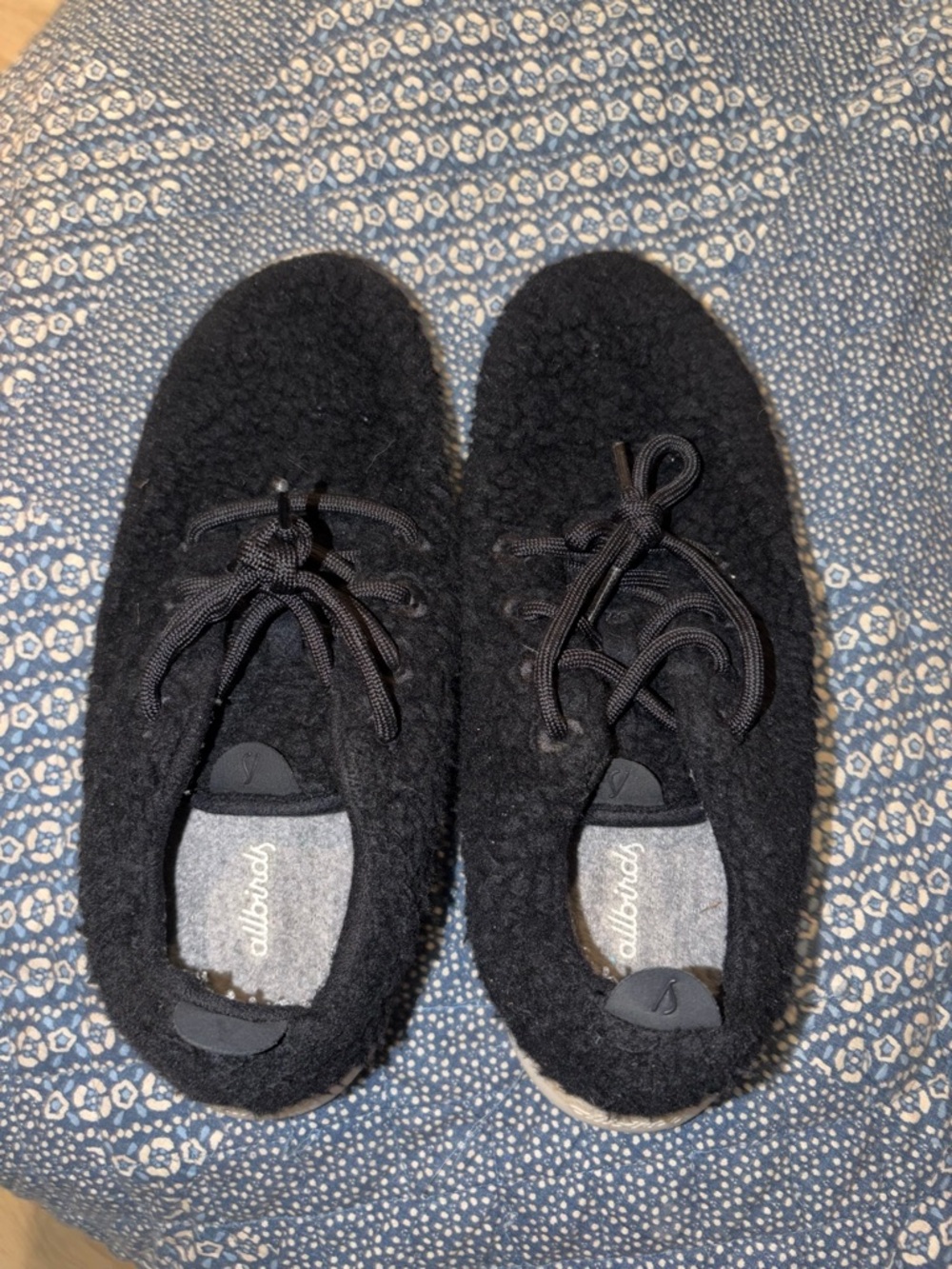 Allbirds Wool Runner Fluffs Sherpa Sneakers